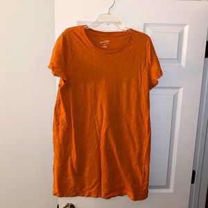 T-Shirt Dress